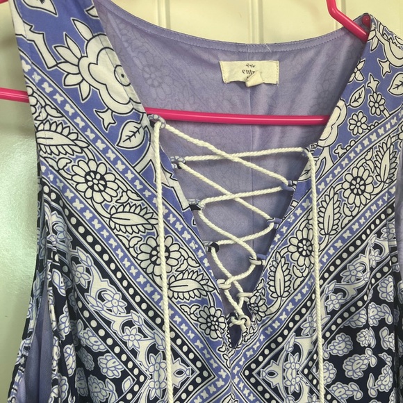 Entro dress- size large - Picture 3 of 7